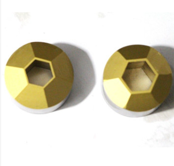 Προσαρμοσμένο Τρίμινγκ Ντι με Plusmn 0,005 mm Tolerances Injection Molding Parts Flash Trimming Ντι