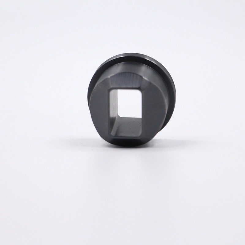 Προσαρμοσμένο Τρίμινγκ Ντι με Plusmn 0,005 mm Tolerances Injection Molding Parts Flash Trimming Ντι