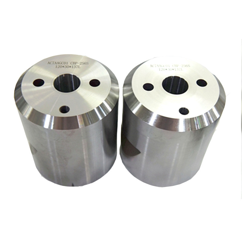 Καρβίδιο Die Nut-Forming Die Precision Engineered για την παραγωγή υψηλού όγκου συσσωρευτών