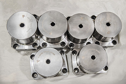 Καρβίδιο Die Nut-Forming Die Precision Engineered για την παραγωγή υψηλού όγκου συσσωρευτών