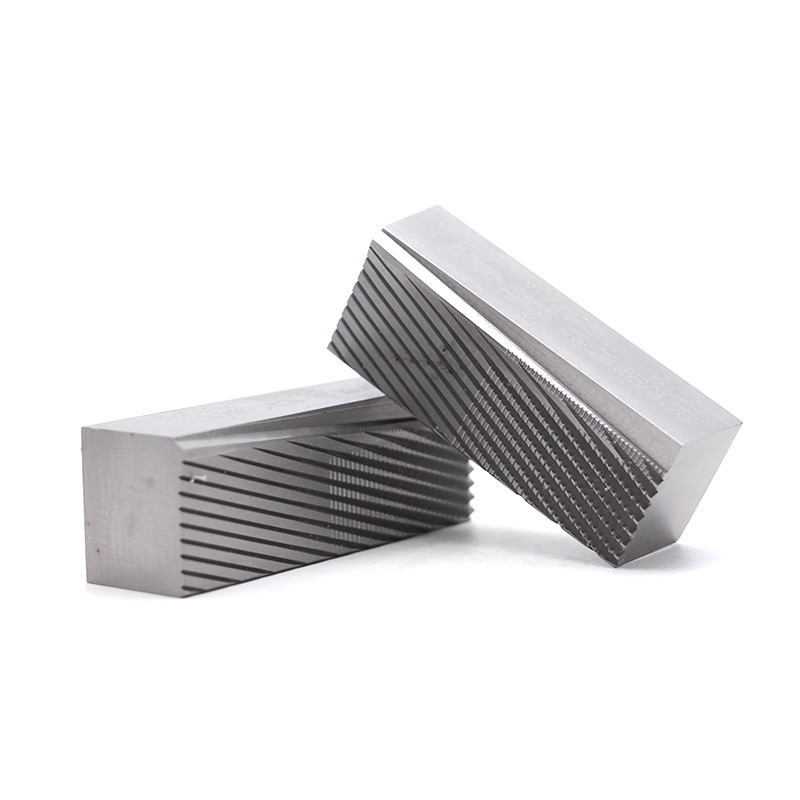 DC53 επίπεδα Taptite Thread Rolling πεθαίνει 0,001mm ακρίβεια για βίδες βρόγχες κατασκευή