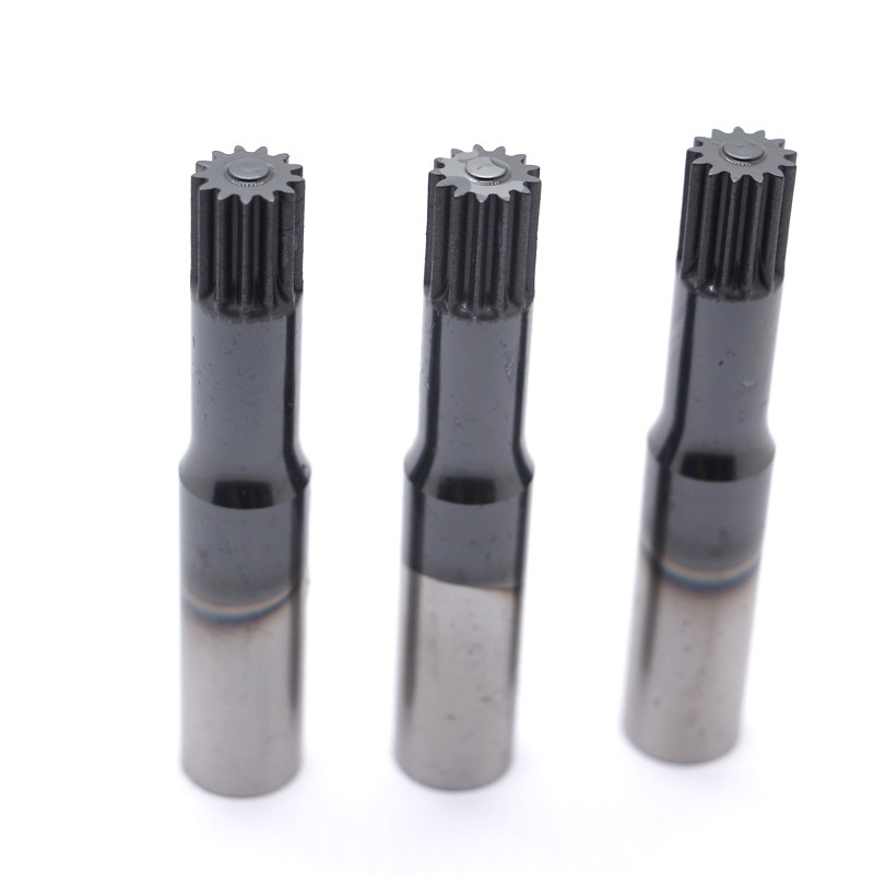 Βελτιώστε τη διαδικασία ψύξης με M42 και H59 HSS Punches High Red Hardness Wear Resistance