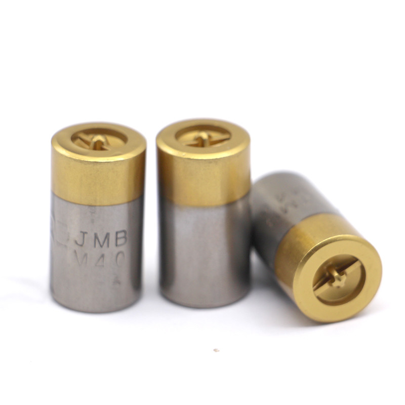 Κίνα Κατασκευή Tian Coating DIN Phillips Flat Head Header Punch 7981 M2 M42 12x25