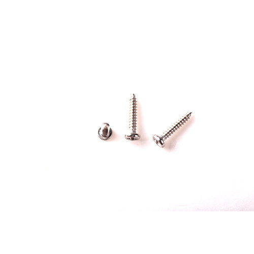 M0.5 M2.0 Luxury Watch Titanium Screws Grade 5 Mirror Polish 0,05mm Αντοχή