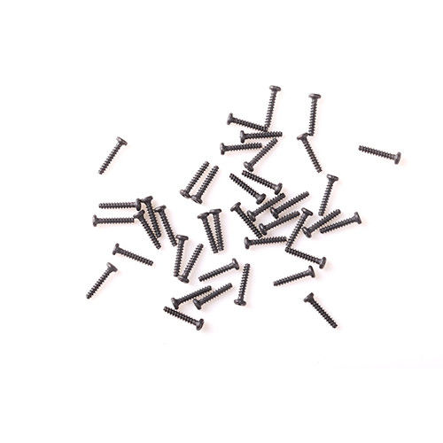 M0.5-M2.0 Τιτανίου Smartwatch βίδες TC4 κράμα Υπερ λεπτή 0,3mm κεφάλι