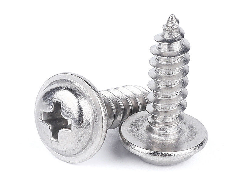 M0.6-M3 Χαλκό κράμα χάλυβα μικροβίδα Hex Socket Pan Head για μοτοσυκλέτα ποδήλατο Αξιόπιστο