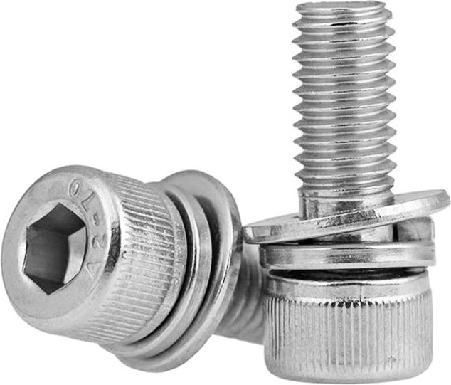 Αλουμινίου κράμα Countersunk Cross Flat Tail Self-tapping βίδες για ιατρική εκτελείται