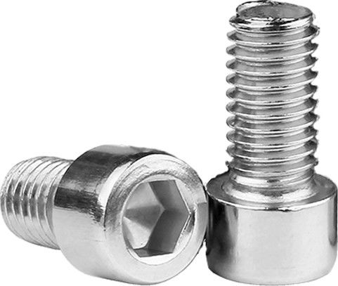 Αλουμινίου κράμα Countersunk Cross Flat Tail Self-tapping βίδες για ιατρική εκτελείται