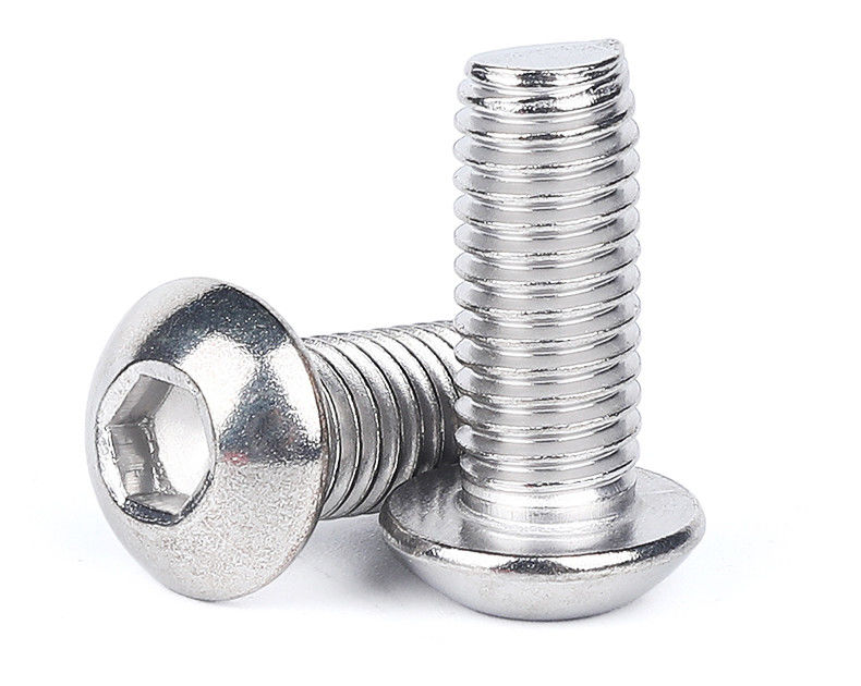 Αλουμινίου κράμα Countersunk Cross Flat Tail Self-tapping βίδες για ιατρική εκτελείται