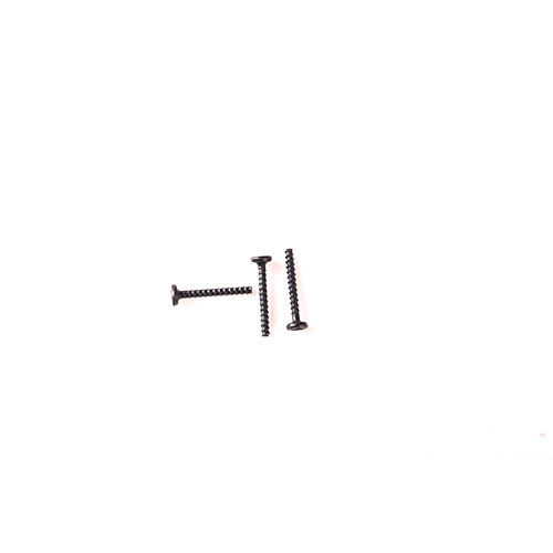 Υψηλής ακρίβειας μικροβίδα M0.6-M3 Pan Head Slotted Micro Prevent Looseness Screw