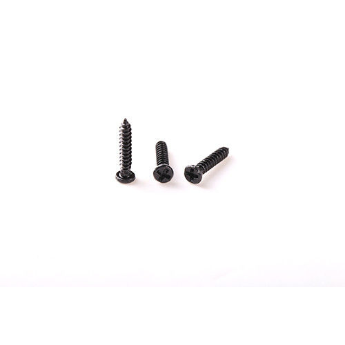 Υψηλής ακρίβειας μικροβίδα M0.6-M3 Pan Head Slotted Micro Prevent Looseness Screw