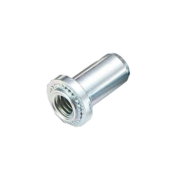 Μεσαίο χάλυβα άνθρακα Hex Socket Expansion Head River Nut M0.6-M3 Για παιχνίδια Εξαιρετικό
