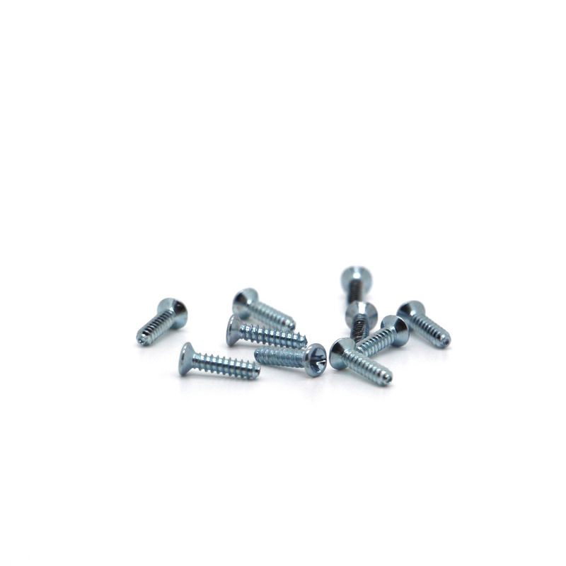 Μαύρη βίδα Phillips Round Head Micro Screw M1 M1.2 M1.4 M1.6 M1.7 M2