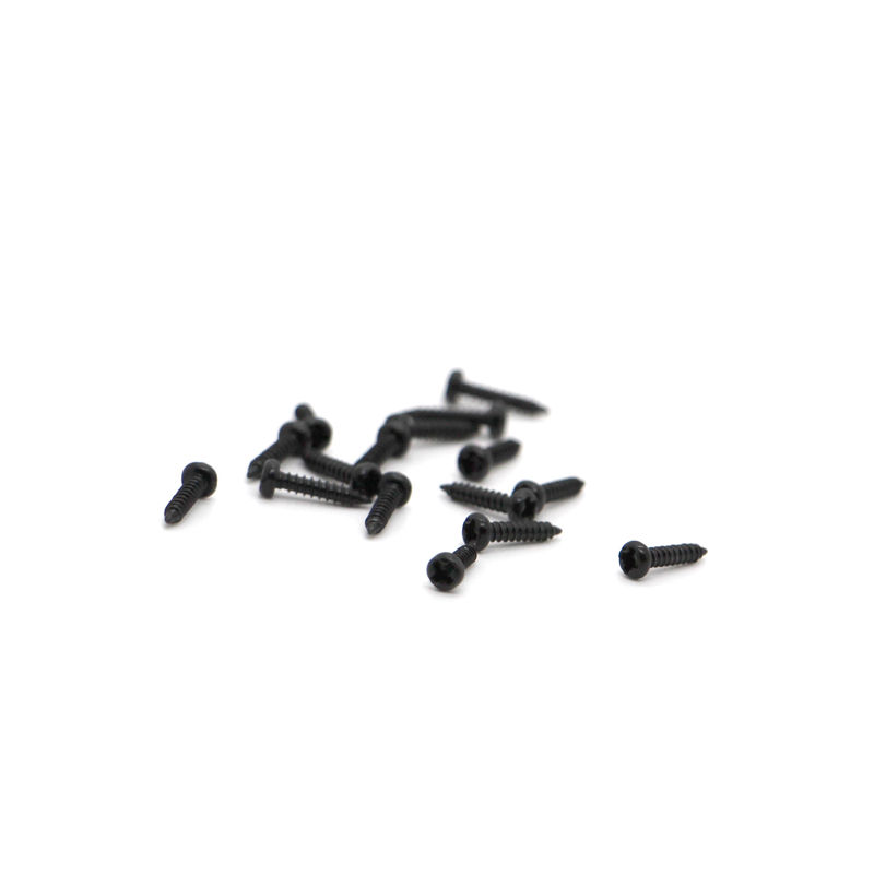 M1 M1.2 M2 Pan Head Phillips Stainless Steel Titanium Screw Μίνι Μικρού μεγέθους Μικροβίδα για τηλέφωνα