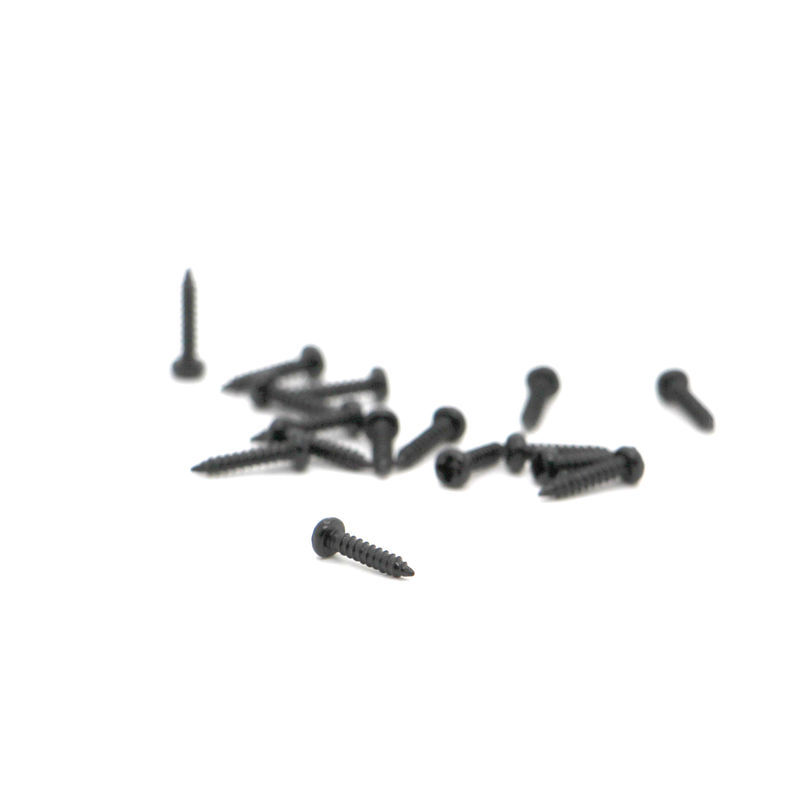 M1 M1.2 M2 Pan Head Phillips Stainless Steel Titanium Screw Μίνι Μικρού μεγέθους Μικροβίδα για τηλέφωνα