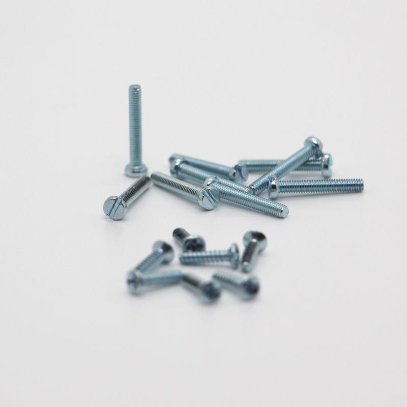 M1 M1.2 M1.4 M1.6 1.7 M2 Μαύρο χάλυβα Phillips Countersunk Flat Head Micro Screws για γυαλιά ρολόγια