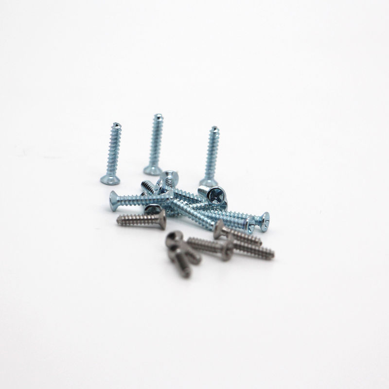 M1 M2 M3 Precision Micro Screws Hexagon Head Machine Screw για χειρουργικά ρομπότ Προσαρμοσμένη υπηρεσία