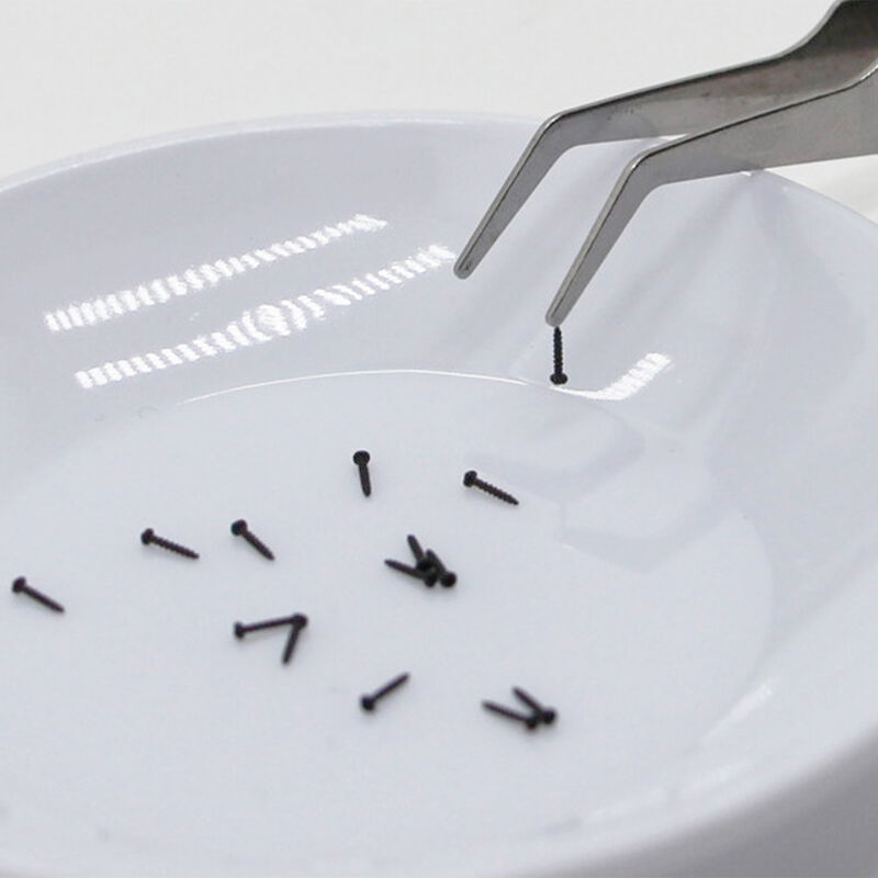 Νικελωμένο Ζιγκωμένο Μαύρο Οξείδιο Μικροβίδα Ακριβής Εξαρτήματος για Βιομηχανικές εφαρμογές