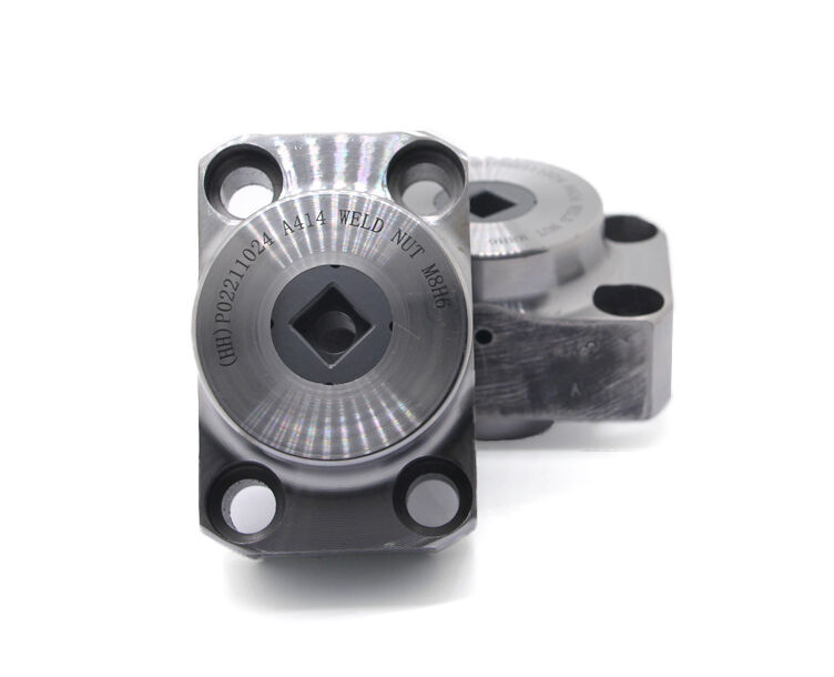 Πρίγκιπας Tungsten Carbide Nut Forming Die με εκχυλιστικό καλούπι και υλικό Carbide για προσαρμοσμένες εφαρμογές