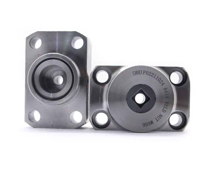 Πρίγκιπας Tungsten Carbide Nut Forming Die με εκχυλιστικό καλούπι και υλικό Carbide για προσαρμοσμένες εφαρμογές