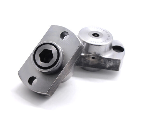 Πρίγκιπας Tungsten Carbide Nut Forming Die με εκχυλιστικό καλούπι και υλικό Carbide για προσαρμοσμένες εφαρμογές