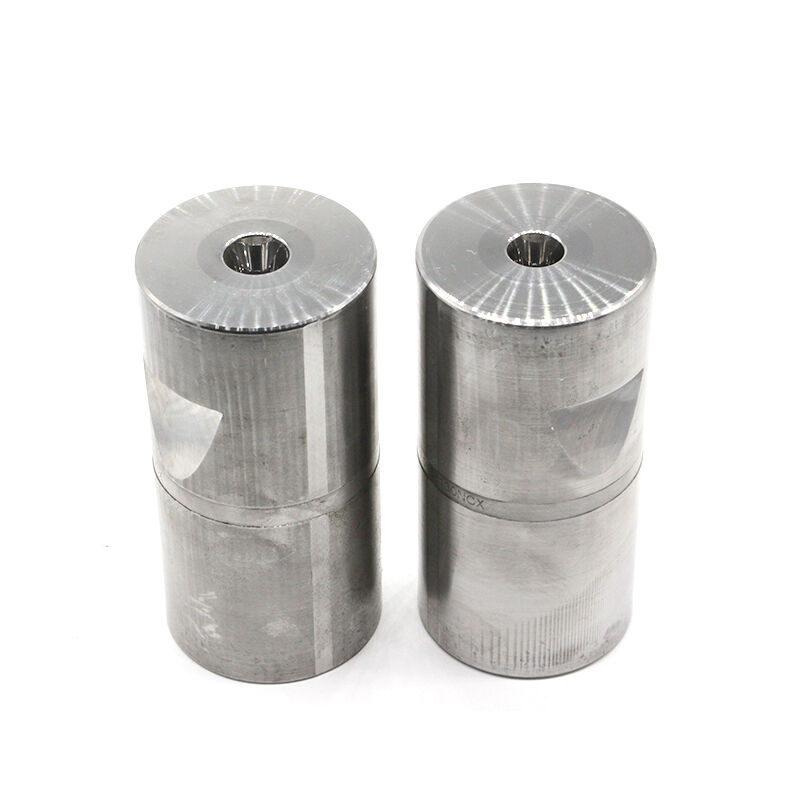 Υψηλής ακρίβειας βαλβίδιο βολφραμίου με μέγεθος τρύπας H6~H50 (mm) και σχεδιασμός CAD για βίδα