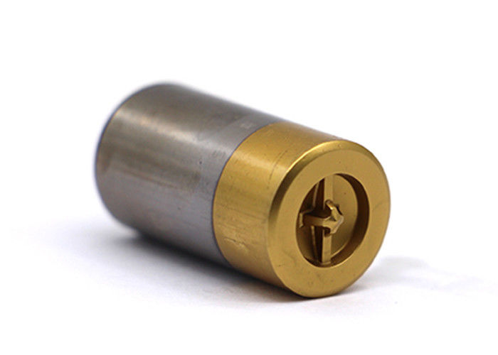 Εργαλείο διάτρησης βιδών από σκληρυμένο βιομηχανικό χάλυβα με διάρκεια ζωής 250000-300000 κρούσεων και σχεδιασμό 2D/3D/CAD/DWG/STEP/PDF/UG