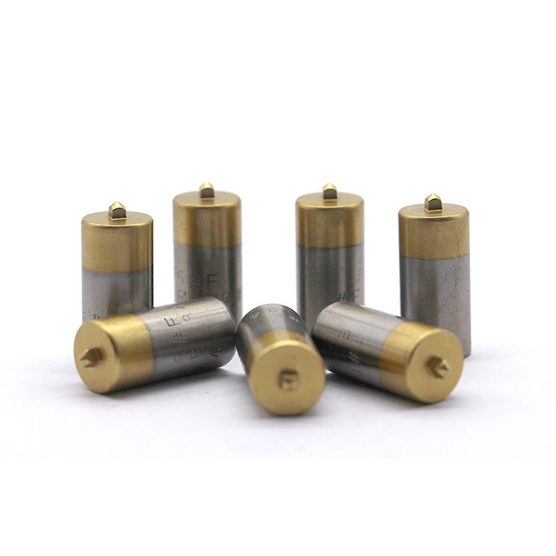 Εργαλείο διάτρησης βιδών από σκληρυμένο βιομηχανικό χάλυβα με διάρκεια ζωής 250000-300000 κρούσεων και σχεδιασμό 2D/3D/CAD/DWG/STEP/PDF/UG