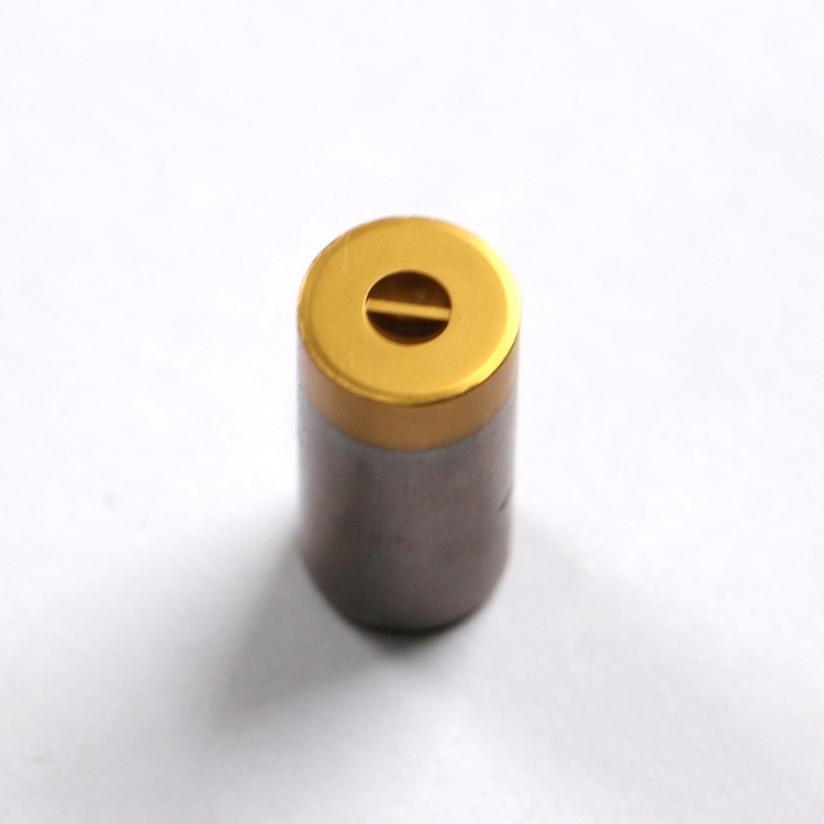 Κίνα Κατασκευή Tian Coating DIN Phillips Flat Head Header Punch 7981 M2 M42 12x25