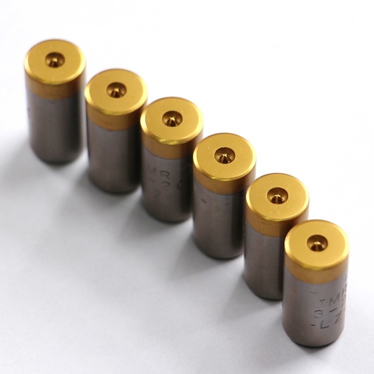 Τήνιο Επιχρισμός DIN Phillips Flat Head Header Punch Screw Punch 7981 M2 M42 Υλικό