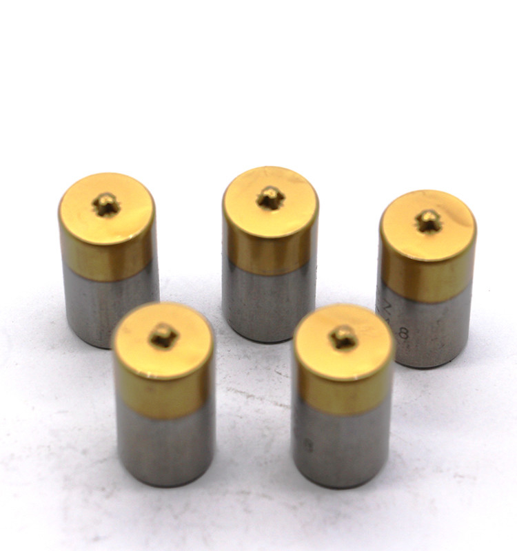 Κίνα Κατασκευή Tian Coating DIN Phillips Flat Head Header Punch 7981 M2 M42 12x25