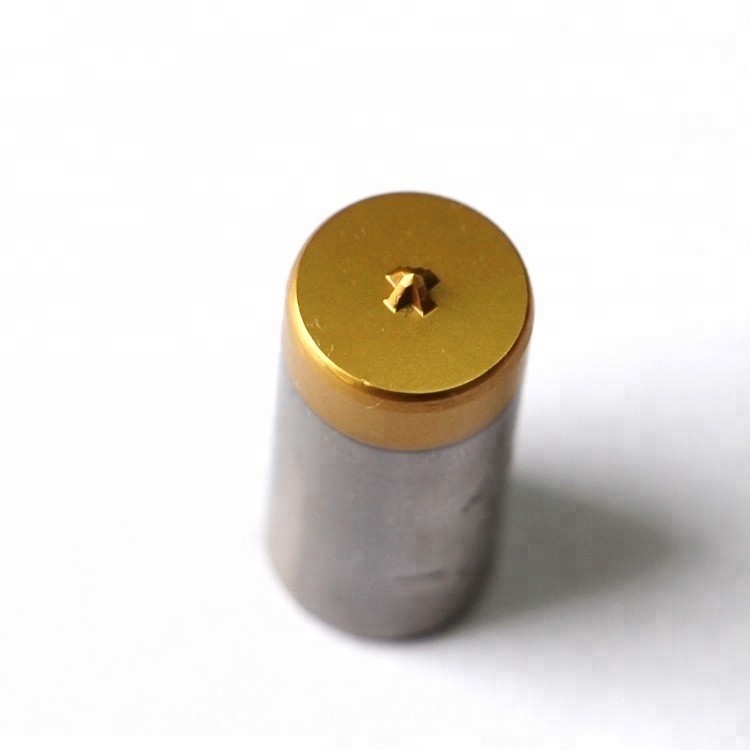 M2 TIN Phillips και άλλοι τύποι Header Punch Δεύτερη γροθιά για βίδα