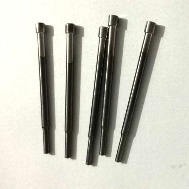Νέο σχεδιασμό Καρβιδίου Die Cutting Punch Πίνες υψηλής ταχύτητας χάλυβα Punch Die Pin Punch