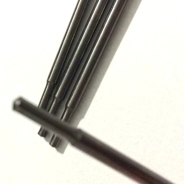 Υψηλής ακρίβειας HSS Carbide Punches And Dies Punch Pin OEM Design Screw Die Parts