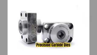 Βίδα με μήτρα καρβιδίου βολφραμίου κατασκευή 0