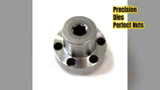 Καρβίδιο βολφραμίου ακριβείας