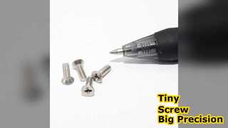 Ηλεκτρονικά στερέωσης Micro Screw Precision 1,5mm