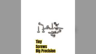 Μικροβίδες Ακριβείας για Ηλεκτρονικά